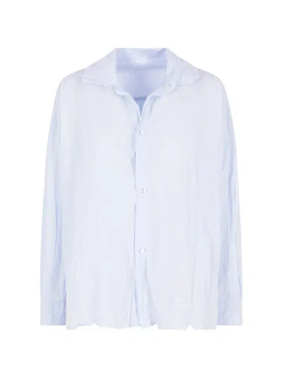 Daniela Gregis Button-down Shirt In Blue