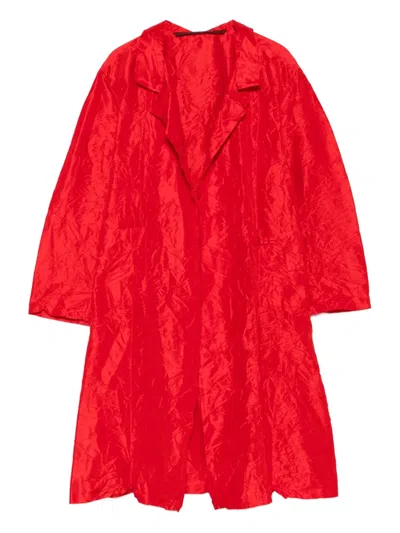 Daniela Gregis C84ar Ws304 .2 Rosso Fuoco In Red