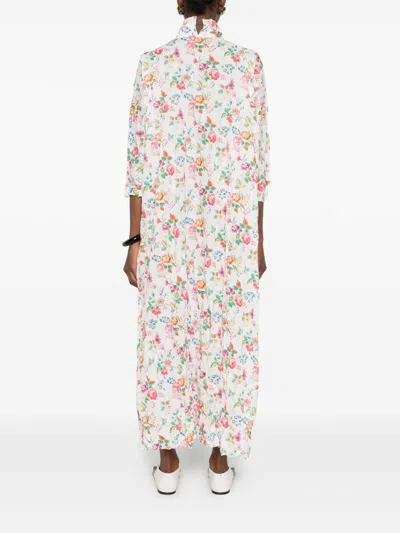 Daniela Gregis Cotton Midi Dress