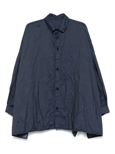 DANIELA GREGIS DANIELA GREGIS COTTON SHIRT