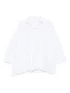 Daniela Gregis Cotton Shirt In White