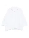 Daniela Gregis Cotton Shirt In White