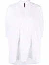 Daniela Gregis Pyrenex Pyrenex Helium Hooded Down Jacket In White