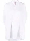 Daniela Gregis Pyrenex Pyrenex Helium Hooded Down Jacket In White