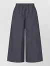Daniela Gregis Cotton Straight Trousers