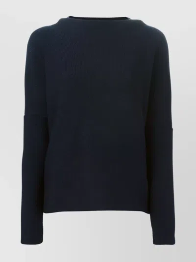 DANIELA GREGIS COZY KNIT TURTLENECK PULLOVER