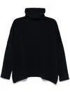 Daniela Gregis Dolcevita Sweater In 蓝色