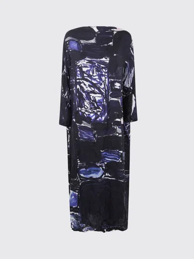 DANIELA GREGIS DRESS DANIELA GREGIS WOMAN COLOR MULTICOLOR,H67304005