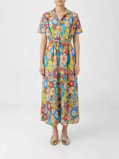 Daniela Gregis Dress Woman  In Black