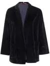 Daniela Gregis Velvet Blazer