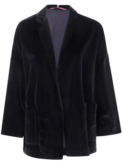 DANIELA GREGIS DANIELA GREGIS "GIACCA GLADIOLO" WASHED JACKET