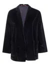 Daniela Gregis Giaccia Gladiolo Washed Jacket