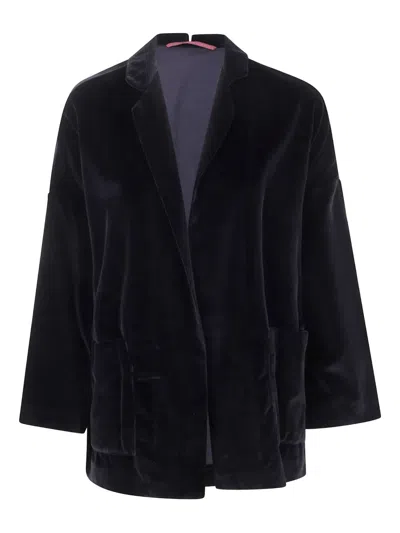 Daniela Gregis Giaccia Gladiolo Washed Jacket