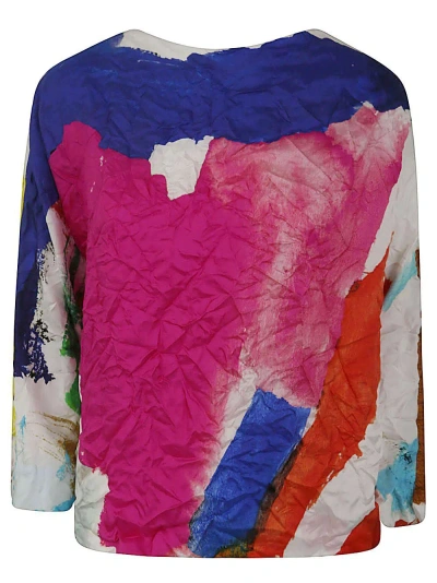 Daniela Gregis Lunedi Shirt In Multicolour