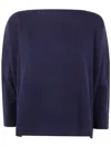 Daniela Gregis Boat-neck Wool Sweater