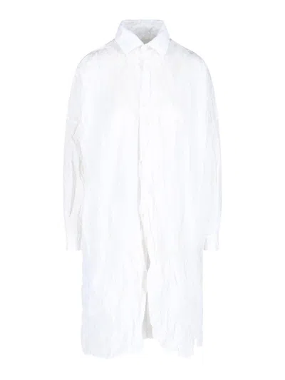 Daniela Gregis Maxi Chemisier Dress