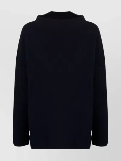 DANIELA GREGIS WOOL TURTLENECK JUMPER