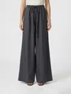 Daniela Gregis Pants Woman  In Gray