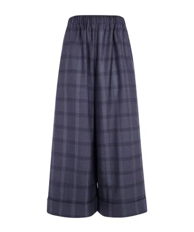 DANIELA GREGIS 'PIGIAMA' POCKETS TROUSERS