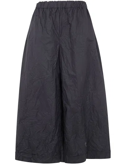 Daniela Gregis Golden Goose 100% Cotton Sweater In Blue