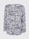 Daniela Gregis "camicia Lunedi" Washed Fantasy Shirt In Multi