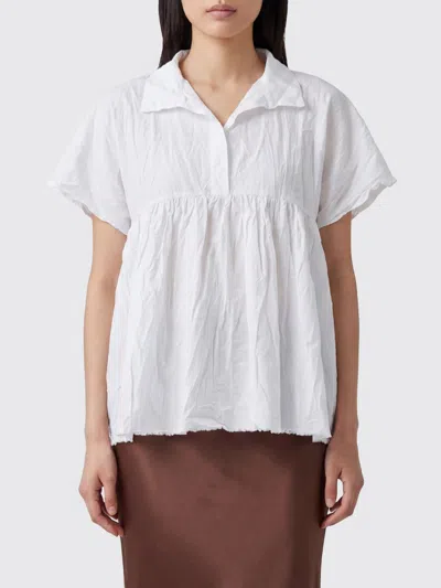 Daniela Gregis Shirt Woman In White