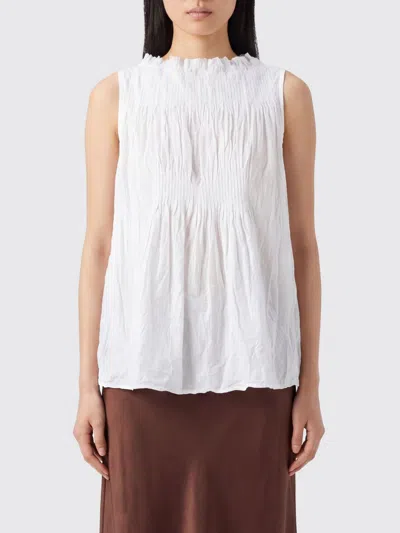 Daniela Gregis Shirt Woman In White
