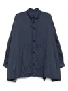 Daniela Gregis Pleat Detail Shirt