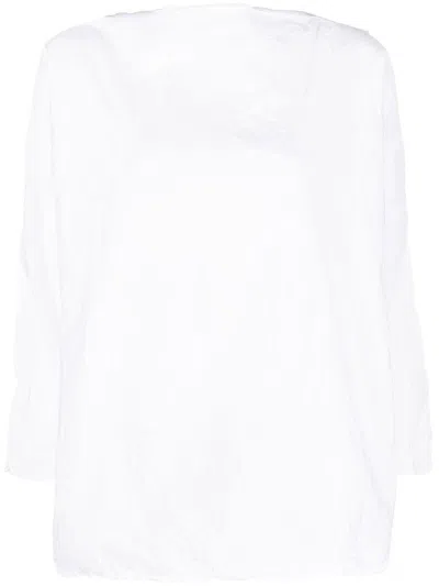 Daniela Gregis Shirts White