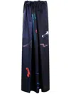 Daniela Gregis Tognon Wide Leg Trousers