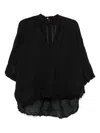 Daniela Gregis V-neck Blouse