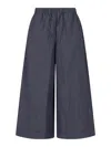 Daniela Gregis Wide Pants In Gray