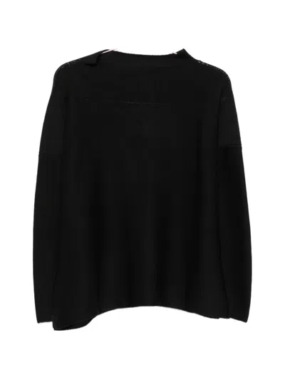 Daniela Gregis Women's Sweater In Black
