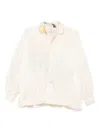 Daniela Gregis Wool Shirt In White
