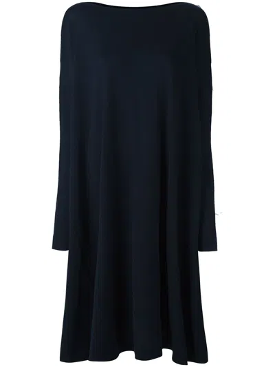 DANIELA GREGIS WOOL SHORT DRESS