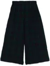 Daniela Gregis Wool Trousers
