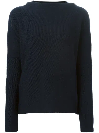 DANIELA GREGIS DANIELA GREGIS WOOL TURTLE-NECK SWEATER