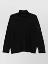 Daniela Gregis Wool Turtleneck Sweater
