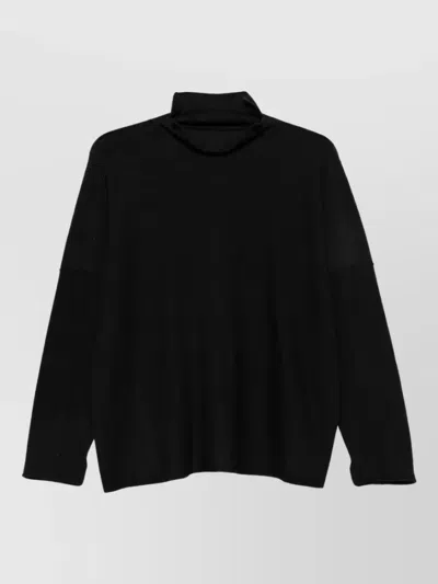 Daniela Gregis Wool Turtleneck Sweater
