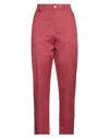 Daniela Pancheri Pants In Magenta
