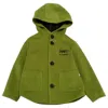 Daniele Alessandrini - Green Coat G005 O00037