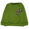 Daniele Alessandrini - Green Sweater G005 W00071 In Green