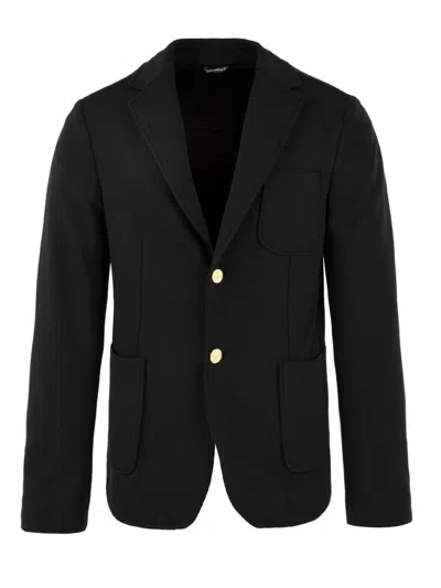 Daniele Alessandrini 夹克黑色 In Black