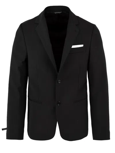 Daniele Alessandrini 夹克黑色 In Black