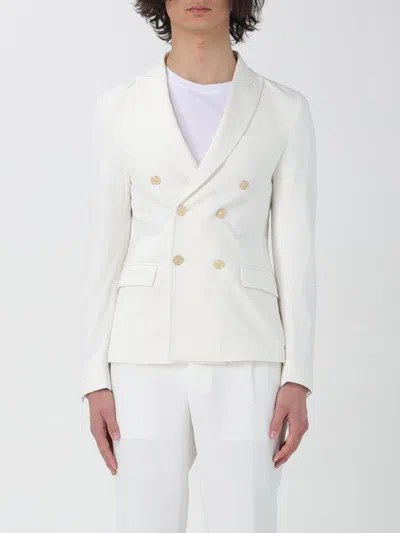 Daniele Alessandrini Blazer  Men In Cream