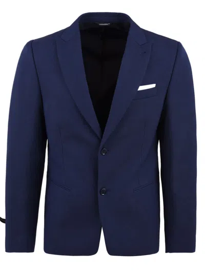 Daniele Alessandrini 夹克蓝色 In Blue