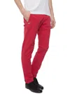 Daniele Alessandrini Canvas Cotton Pants