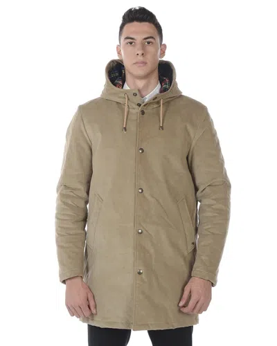 Daniele Alessandrini Jacket In Beige