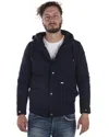 Daniele Alessandrini Jacket In Blue