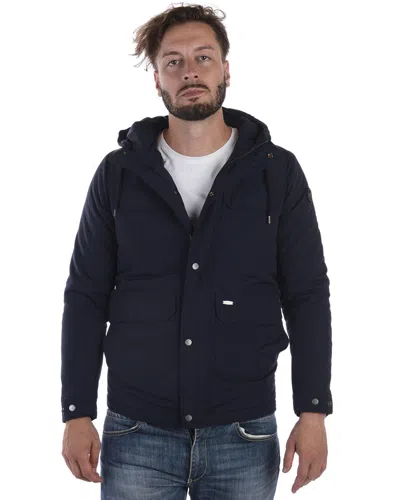 Daniele Alessandrini Jacket In Blue